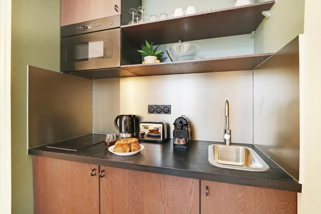 Amazing - 2p/1br Universite De Tolbiac
