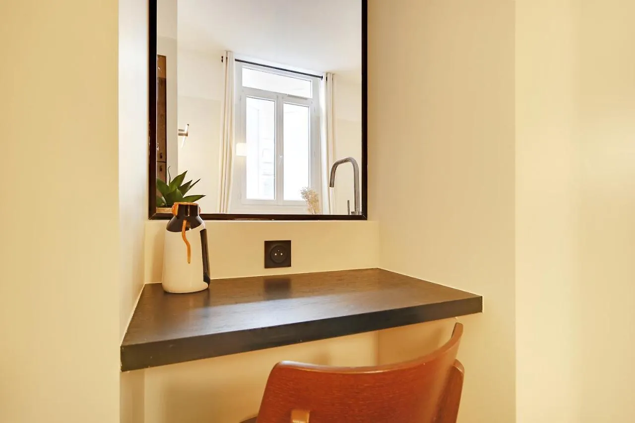 Lägenhet Amazing - 2p/1br Universite De Tolbiac Paris