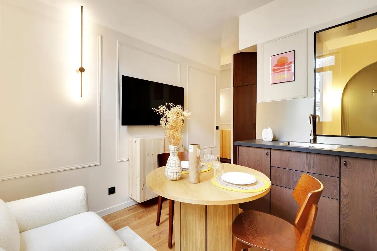 Amazing - 2p/1br Universite De Tolbiac Lägenhet Paris