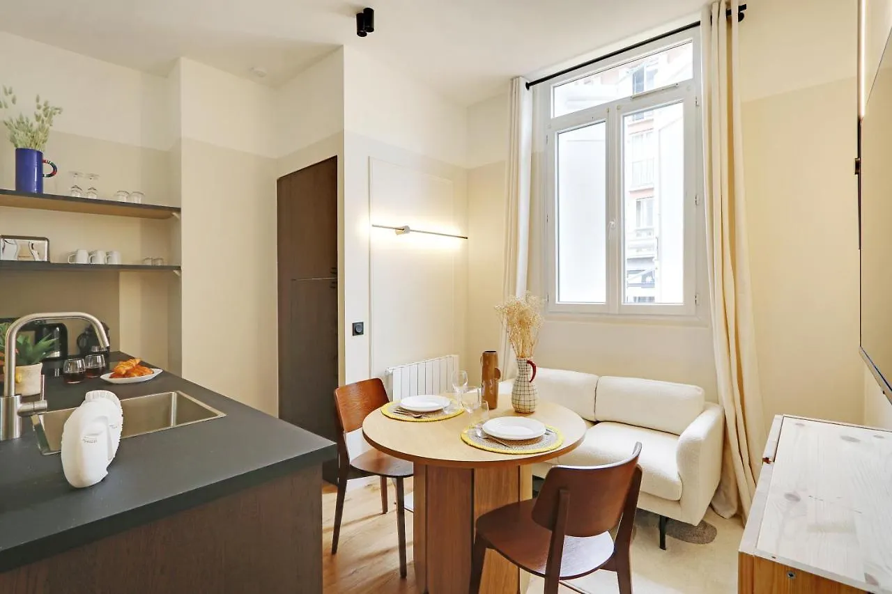 Amazing - 2p/1br Universite De Tolbiac Paris